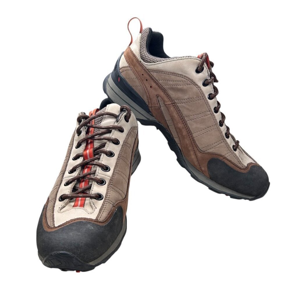 Oboz Firebrand II Low Top Lace Boot Hiking Shoe Outdoors 10 Women